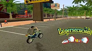 EFLV - La persecuci&oacute;n &harr;️🏍️💨🚗💨 (PARTE 20) @d.mloquendo