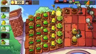 Fierce zombie extermination and the most intense battle ever
