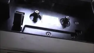 Technics RS 263US Tape Deck Counter Repair