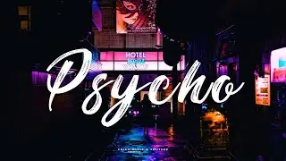 AViVA - Psycho / CHN & ENG Lyrics