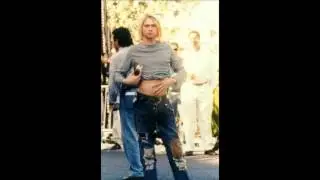 Nirvana - Lithium (alt. take)