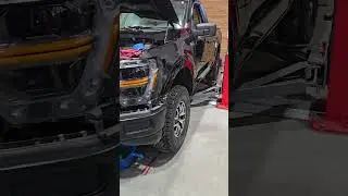25 F150 whipple  installation