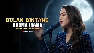 RHOMA IRAMA - Bulan Bintang (Arabic Orchestra Cover) 🌙👑 Dangdut Paling Puitis Jadi Arabian Nights!