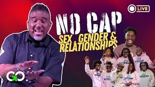 No Cap // Sex, Gender & Relationships // Part 4  [FULL SERVICE] // Pastor Christopher Morgan