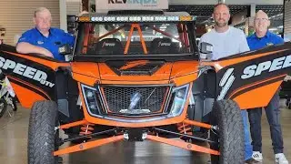 5-скоростные UTV Custom Monsters! Все абсолютно новые. Быстрый осмотр магазина.