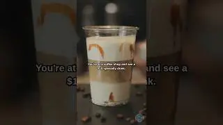 $10 Coffee Test That Separates Millionaires From Broke People #shorts #money #mindset #motivation