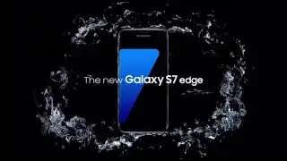 Introducing the new Galaxy S7 edge