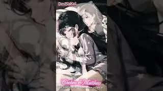 Una segunda oportunidad para el amor tras reencuentro #anime #romance #historiadeamor #resumen #beso