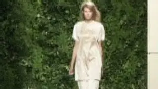 Opening Ceremony surprises with runway ballet during New York Fashion Week