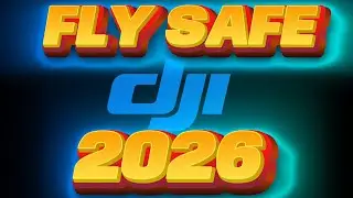 TIPS FLY SAFE DJI 2026 Vuela seguro