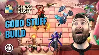 6 Legends in a Build?! The New Meta! - Chess Rush