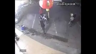3 Tikus RANMOR Penuin Centre ( BATAM KOTA )