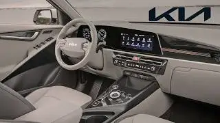KIA NIRO EV  -  specs & walkaround 2026