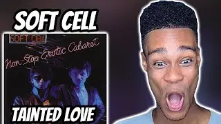 FIRST TIME HEARING | Soft Cell - Tainted Love