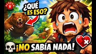 🔥 ¡MI PRIMERA VEZ EN HYTALE! | Explorando el mundo, combates y sorpresas