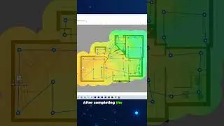 WiFi Site Survey with NetSpot #WiFiSiteSurvey #WiFi #WiFiSurvey #WiFiHeatmap #WiFicoverage