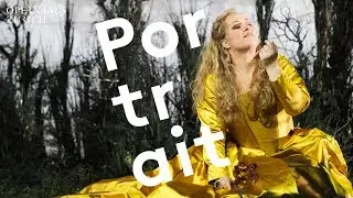 Hinter dem Vorhang: Diana Damrau singt Maria Stuarda