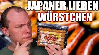 Japaner sind verr&uuml;ckt nach W&uuml;rstchen! - Deutsche W&uuml;rstchen in Japan