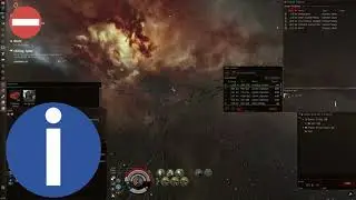 Eve Online/ Еве афк фарм на домике кондуитов