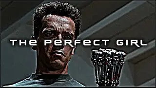 The perfect girl | Terminator 2