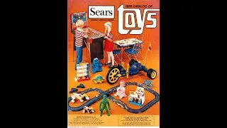 1978 Sears Toys Catalog