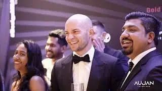 Design Middle East Awards | Aujan Interiors | Award Night