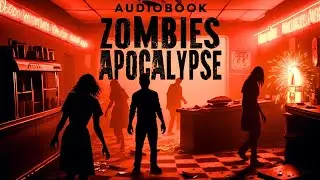 NO ADS - AUDIOBOOK ZOMBIE APOCALYPSE AND PURE SURVIVAL!