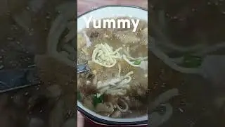 Batchoy Sa Iloilo #viral #food #shortvideos #viralshorts #song #memes #satisfying