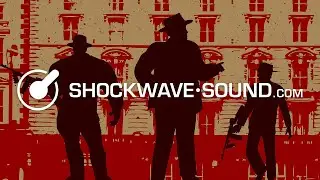 Planning the Heist (Funk Gangster) Stock Music​ | Shockwave-Sound Royalty Free @Shockwave-Sound