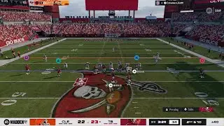 Madden NFL 26 1st Down Mike Evans