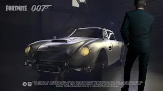 FORTNITE CHAPTER 7 TEASER JAMES BOND (007) IS COMING!!!
