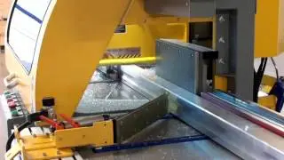 PMI 20  Auto Miter Aluminum Saw