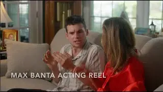 Max Banta Acting Reel (2026)