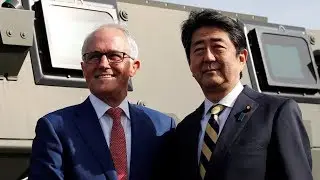 Japan and Australia to deepen military cooperation