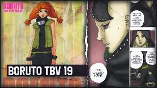 BORUTO TBV 19 - SKR&Oacute;T (Two Blue Vortex)