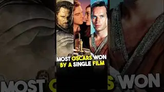 MOST OSCARS WINNING MOVIES