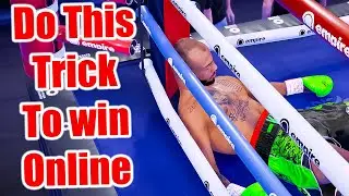 99% of players are NOT doing this one trick to win in Undisputed Boxing Game