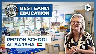 Introduction to Repton School al Barsha - Best Murseries and Primary Schools in Dubai with MARYADI