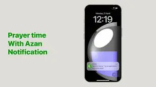 Ultimate Muslim App: Prayer Times, Quran & Qibla in One! 🌙📱