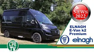 ELNAGH E-Van Premium