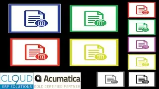 Acumatica 2020 R1 - Show Deleted Records in a Generic Inquiry