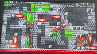 Crazy Cosmic Castle (revised) [Team 0%]