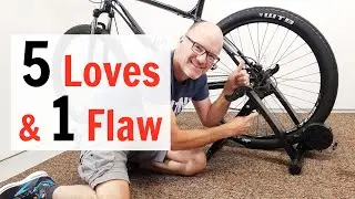 BalanceFrom Bike Trainer Review: 5 Loves and 1 Flaw Revealed!