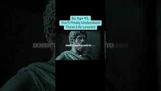By The age of 45 You will have... 