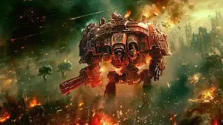 Destroyers of Worlds: Warhammer 40k Song Lyrics - Shadows of the Warp