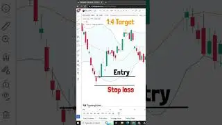 Swing trading strategy by Power of stocks | 1:4 Target