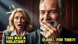 HOA Fined Me $1,000 for a &ldquo;Shadow&rdquo; &mdash; Judge Burst Out Laughing