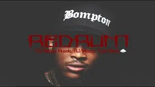 YG || Nipsey Hussle || RJ || Mozzy Type Beat - 