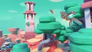 Windlands 2 - Trailer [VR, Oculus Rift]