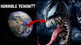 I Found Giant Venom in Real life on Google Earth!!